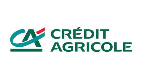 Logos are available below (.zip). Credit Agricole bank side by side with healthcare ...