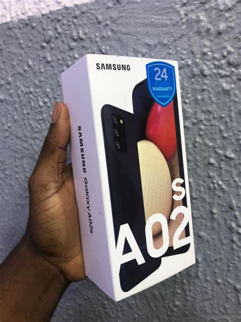 Check spelling or type a new query. Brand New Samsung Galaxy Ao2s,4gig Ram 64gig ROM,2021 ...