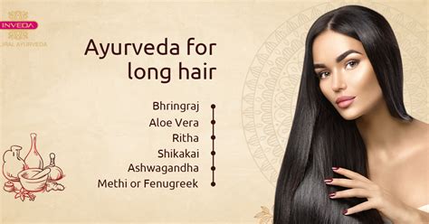 Hair is an extension of our prana, or life force. Buy Ayurvedic Beauty Products | Herbal Products | Online ...