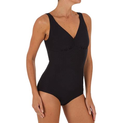 Le maillot de bain 1 pièce est un outil de natation indispensable et la pièce phare de nos étés à la plage. Maillot de bain de natation femme gainant une pièce ...