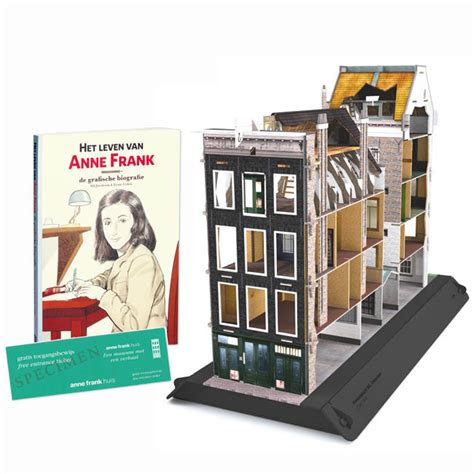 The two families already knew each other: Anne Frank Haus: Ein Museum Mit Einer Geschichte | Hungry ...