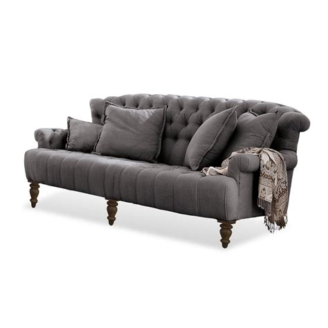 Mit einer breite von ca. Sofa Springfield Village anthrazit | LOBERON