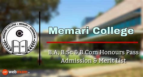 Because segisphere is linked to segi's online database, it will. Memari College Admission 2020 & Merit List Download ...