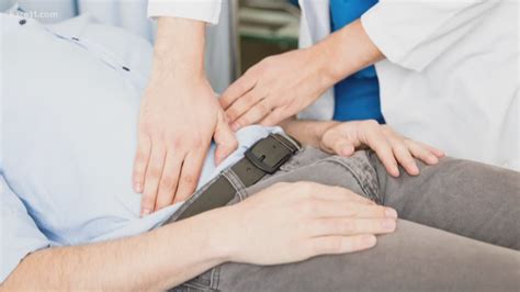 What do testicular cancer symptoms feel like? Testicular cancer: Why it's difficult to talk about, and ...