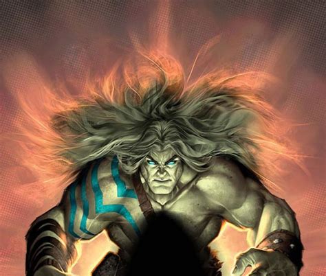 Skaar was the progeny of hulk and caiera the oldstrong. Planet Skaar Prologue (2009) #1 | Comics | Marvel.com