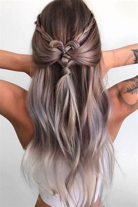 Whether you have hair that is long, short, or cut to shoulder length there are many cool hairstyles that you can try. 30 Boho and Hippie Hairstyles for Chill Vibes All Year Long