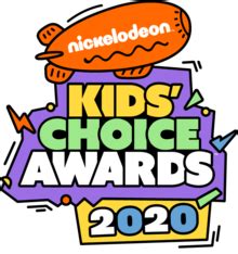 2020 Kids' Choice Awards - Wikipedia | Kids choice award, Nickelodeon, Nickelodeon awards