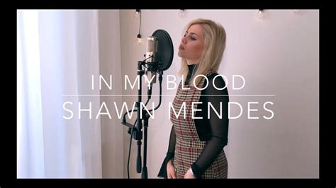 Harry stylessign in my blood. Shawn Mendes - In My Blood (Cheyenne Alice Cover) - YouTube