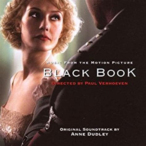 Black Book Original Soundtrack музыка из фильма