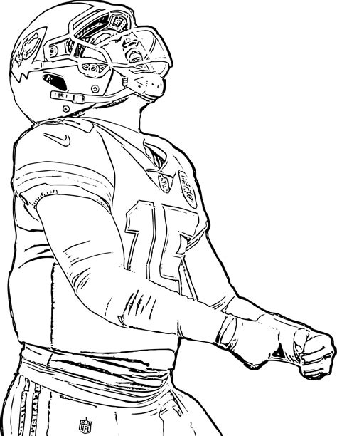 Kansas city chiefs logo coloring page from nfl category. Get your coloring on 🖍 Print out... - The Kansas City ...