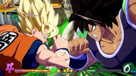 Apr 13, 2021 · dragon ball fighterz is a 3v3 fighting game developed by arc system works based on the dragon ball franchise. DRAGON BALL FighterZ mike vs frank 4 - YouTube