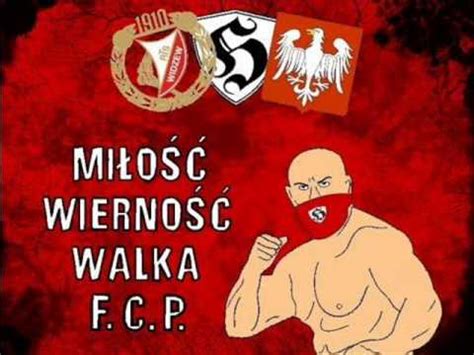 Uprzejmości kibiców łks i widzewa na łódzkich murach zdjęcia. Widzew RTS (Mister) - Mimo Wszystko - YouTube