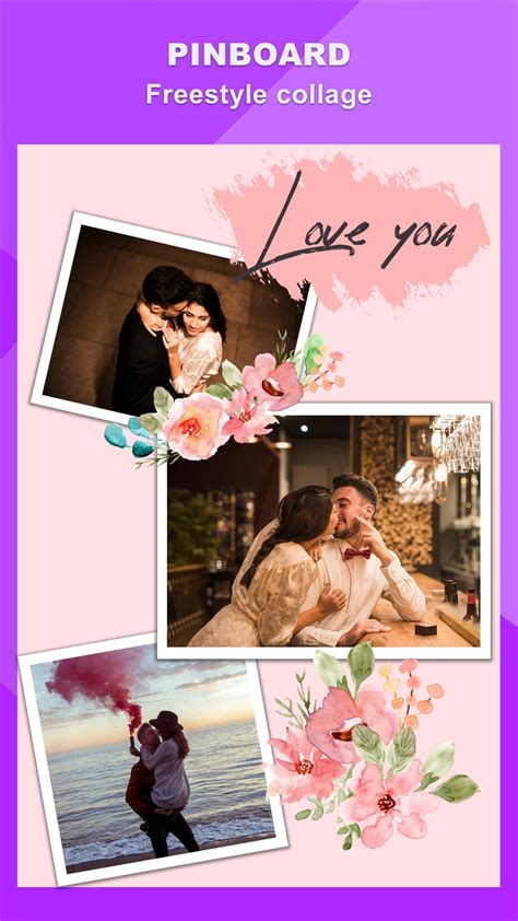 This video tutorial is about making photo collages. Photo collage maker- Pic Collage app, Photo Grid for ...