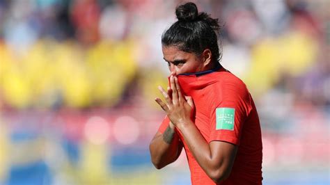 Rocío soto, francisca lara (70′, fernanda pinilla). Mundial femenino de fútbol: Chile se estrena con derrota ...