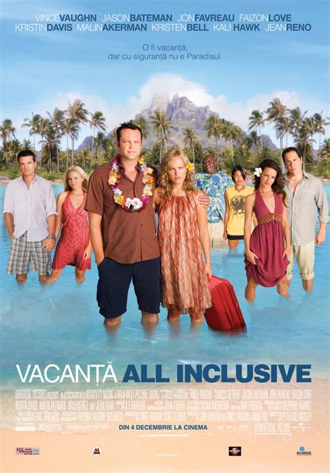 Transfer de viață pe film now! Couples Retreat - Vacanță All Inclusive (2009) - Film ...