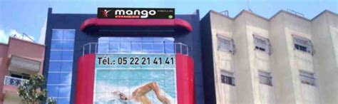 Club fit 247 is a new breed of health club that caters to each individual person based on their specific needs and preferences. Club Mango Fitness à Casablanca | Club de sport - Clubs.ma