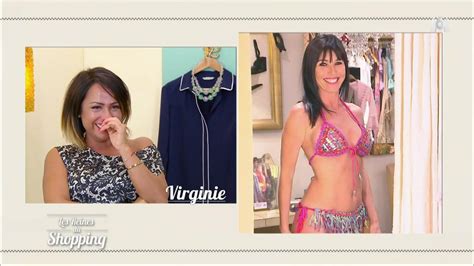 Toutes les cinq participent cette semaine à une édition un peu particulière des reines du shopping, la compétition de mode de. Les Reines du Shopping : moment très gênant pendant un ...
