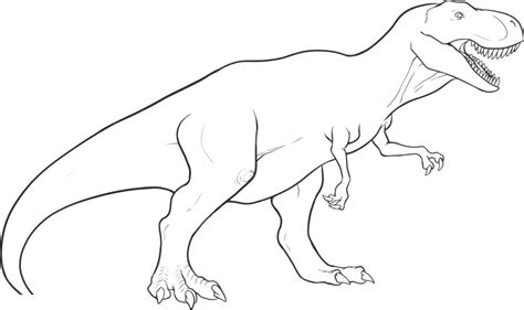 Looking for amazing dinosaur coloring pages to print for the little paleontologist in your family? Dinosaurs Coloring Pages T Rex at GetColorings.com | Free ...