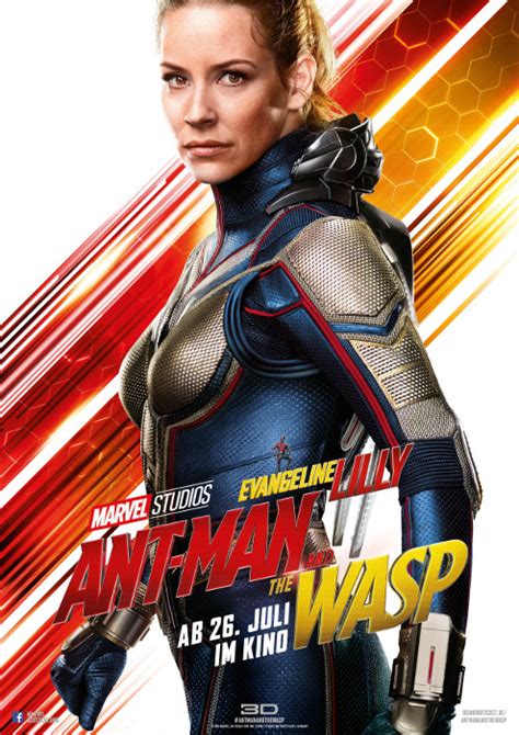 Earn points, get rewards join! Filmplakat: Ant-Man and the Wasp (2018) - Plakat 7 von 7 ...