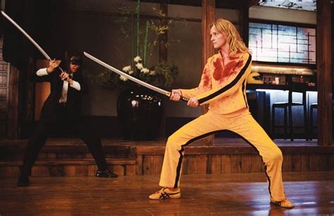 The kill bill accident that changed uma thurman forever. Uma Thurman - Kill Bill. | Kill bill, Bandidos