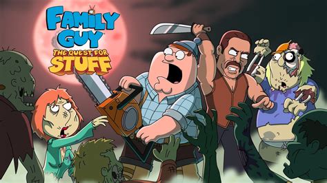 If im supposed to be offended or butthurt im not because. Family Guy The Quest for Stuff - Android Apps on Google Play