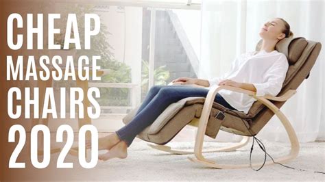 Then this board is perfect you! Top 10: Cheap Massage Chairs for 2020 / Shiatsu Massage ...