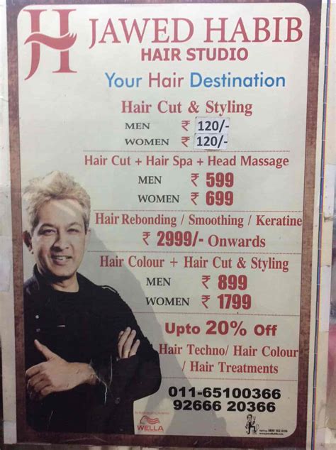 Good but too costly jawed habib hairxpreso e m bypass. Jawed Habib Hair Studio Closed Down In Laxmi Nagar Delhi