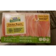 First get a bowl that is large enough to hold all the thighs. Harvestland Boneless Skinless Chicken Breast: Calories ...