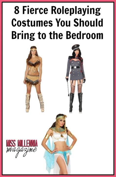 Therefore, unsurprisingly, work based role plays are a bedroom staple. 8 Fierce Roleplaying Costumes You Should Bring to the Bedroom