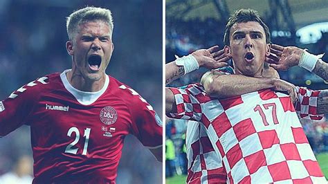 Aunque ni croacia ni dinamarca son candidatas a conquistar el título mundial, estamos ante dos equipos de. #Mundial #Croacia #Croacia_vs_Dinamarca #Dinamarca #En ...