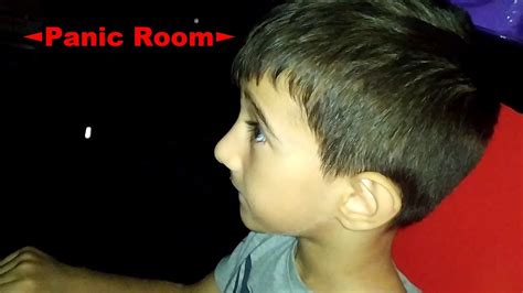 These are the kinds of stories that kids of all ages. Panic Room for kids, children & adults. Not for cowards ...