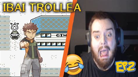 This page is about the various possible meanings of the acronym, abbreviation, shorthand or slang term: **IBAI** se ESTAMPA en el PRIMER GIMNASIO | IBAI Pokemon Parte 2 - YouTube