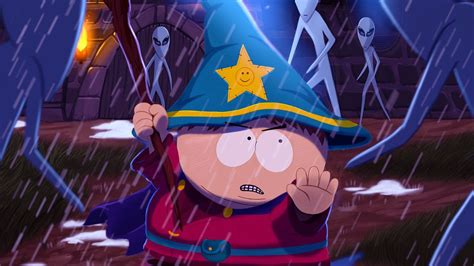 User.ini stores the user specific. South Park: The Stick of Truth DLC Was More Probable ...