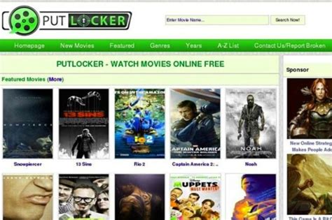 The website has been subject to yes, putlocker alternative websites are legal if viewing movies and tv shows within the public domain. Putlockers 2020 | 12 Best Alternative Sites To Stream ...