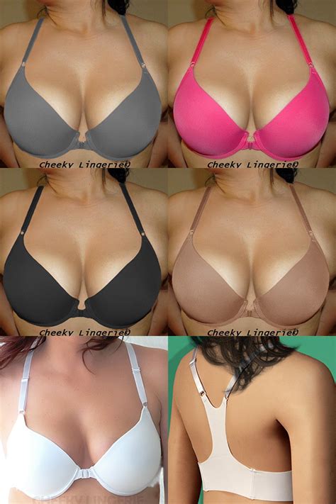 Ever wondered about your bra size equivalent in france or the us? 34B 34C 34D PERFECT Fit Semaless RACERBACK Front CLOSE ...