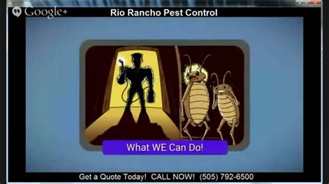 Mechanical pest control is the management and control of pests using physical means such as fences, barriers or electronic wires. Rio Rancho Pest Control | (505) 792-6500 | Pest Control ...