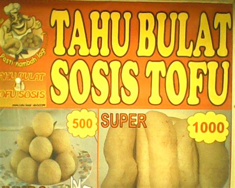 Misteri makam keramat pabrik gula comal baru. TOFU SOSIS J&D new