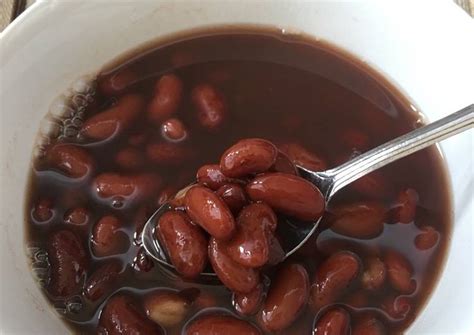 Makanan ini juga bisa dijadikan pengganti nasi putih biasa tanpa. Resep Bubur Kacang Merah oleh Denissa Rahmadhani - Cookpad