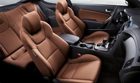 Maybe you would like to learn more about one of these? Hyundai Genesis Coupe Interior-8 - الماس پارت