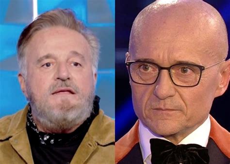 Giulio, ma che ci fai su marte giulio: Grande Fratello Vip, Christian De Sica attacca il reality ...