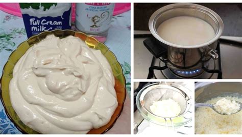 Berikut ini adalah kumpulan resep masakan mengenai : Puas Cari Tak Ada Stok, Ini Cara Buat Cream Cheese ...