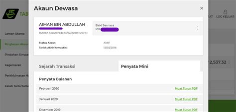 Dalam video kali ini saya kongsikan cara untuk semak balance akaun tabun ghaji secara online dengan menggunakan bank islam online banking. Kini Anda Boleh Semak Baki Tabung Haji Dengan Melalui ...