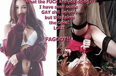sissy gay bi captions sex xxx pictoa