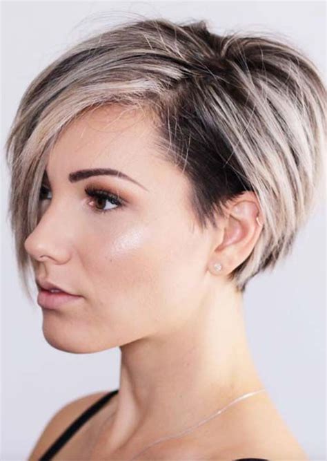 Choosing a new hairstyle doesn't have to be difficult. 26 Stunning Short Hairstyles for Woman Ideas in 2019 ...