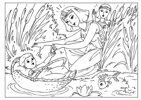 Some of the coloring page names are baby moses bible coloring, babymoses bible coloring coloring book, moses mother put moses into a basket in nile river coloring color luna, baby moses online coloring, birth of moses bible story coloring 12pk size 6 x 6 bible stories bible for kids, moses moses divide the red sea with his stick. Kleurplaat baby Mozes. Gratis kleurplaten om te printen ...