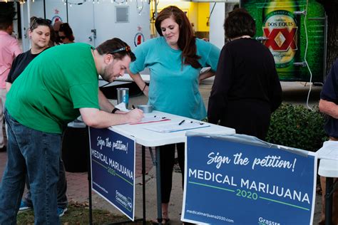 This makes alabama the 37th state to legalize medical marijuana. Mississippi Overwhemingly Votes to Legalize Medical ...