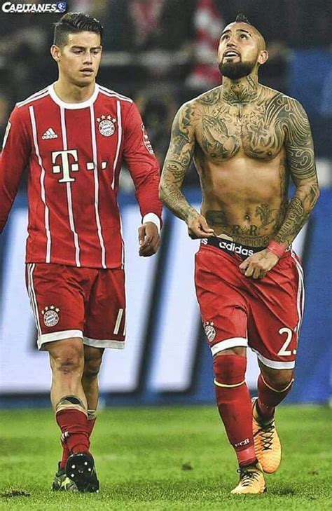 Arturo erasmo vidal pardo is a chilean professional footballer who plays as a midfielder for serie a club inter milan and the chile national. Arturo Vidal Tattoo - Arturo Vidal S 34 Tattoos Their ...