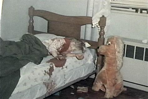 Marti was rushed to the hospital. nicole simpson crime photos