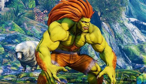 Maybe you would like to learn more about one of these? Street Fighter V Shows Off the Long-Awaited Blanka in an ...