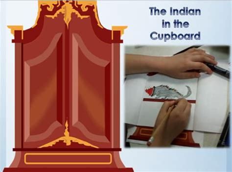 It was published in 1980 with illustrations by robin jacques (uk) and brock cole (us). Lunch Bunch: The Indian in the Cupboard | Indian in the ...